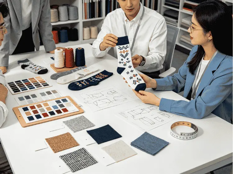 Socks Design Team